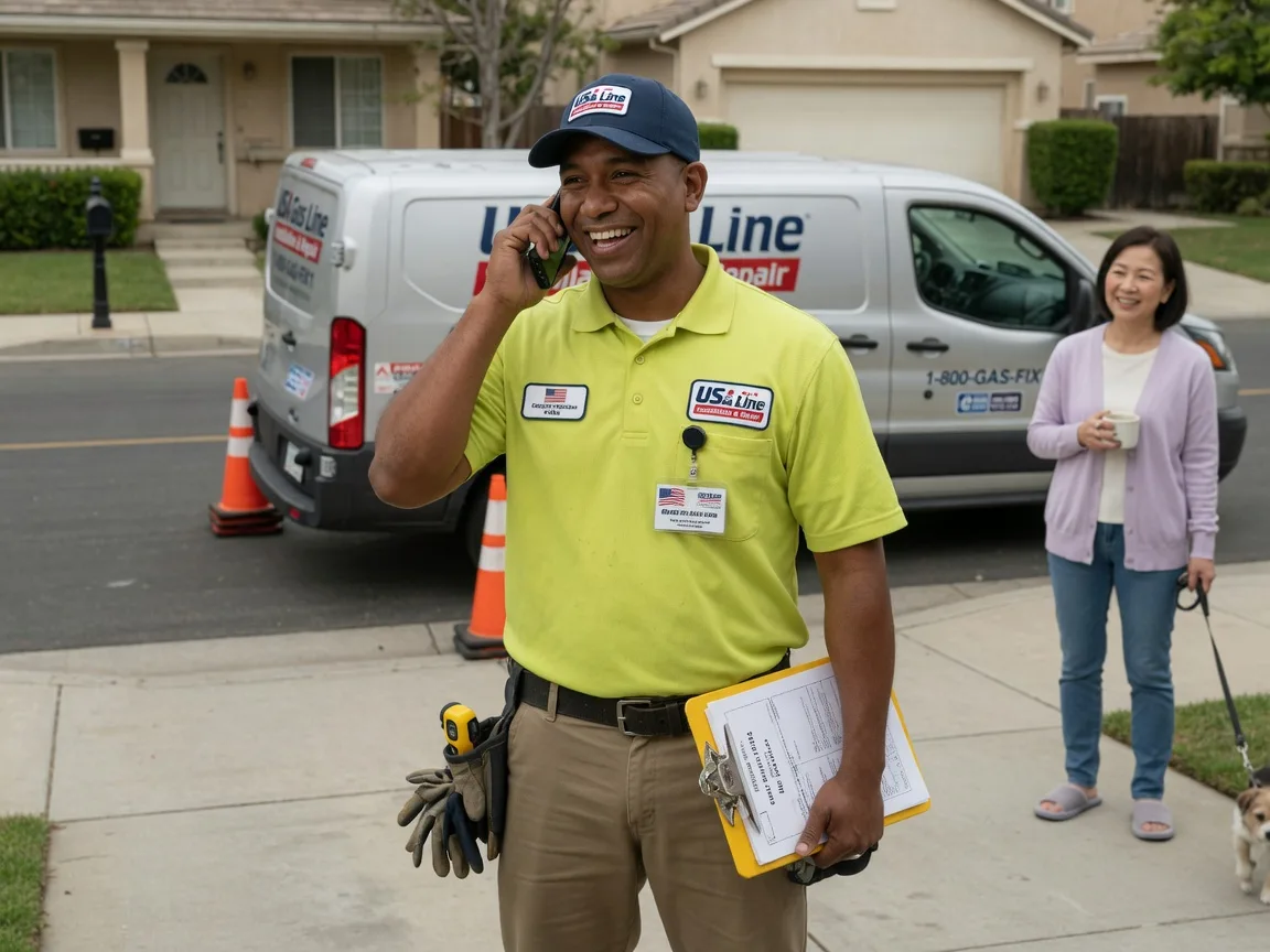 Gas Line Installation Big Wells, TX FAQs